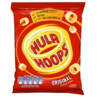 Hula Hoops Original 34g (OUT OF STOCK)